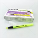 Sharpie ปากกาเน้นข้อความ Clear View STK <1/12> เหลือง